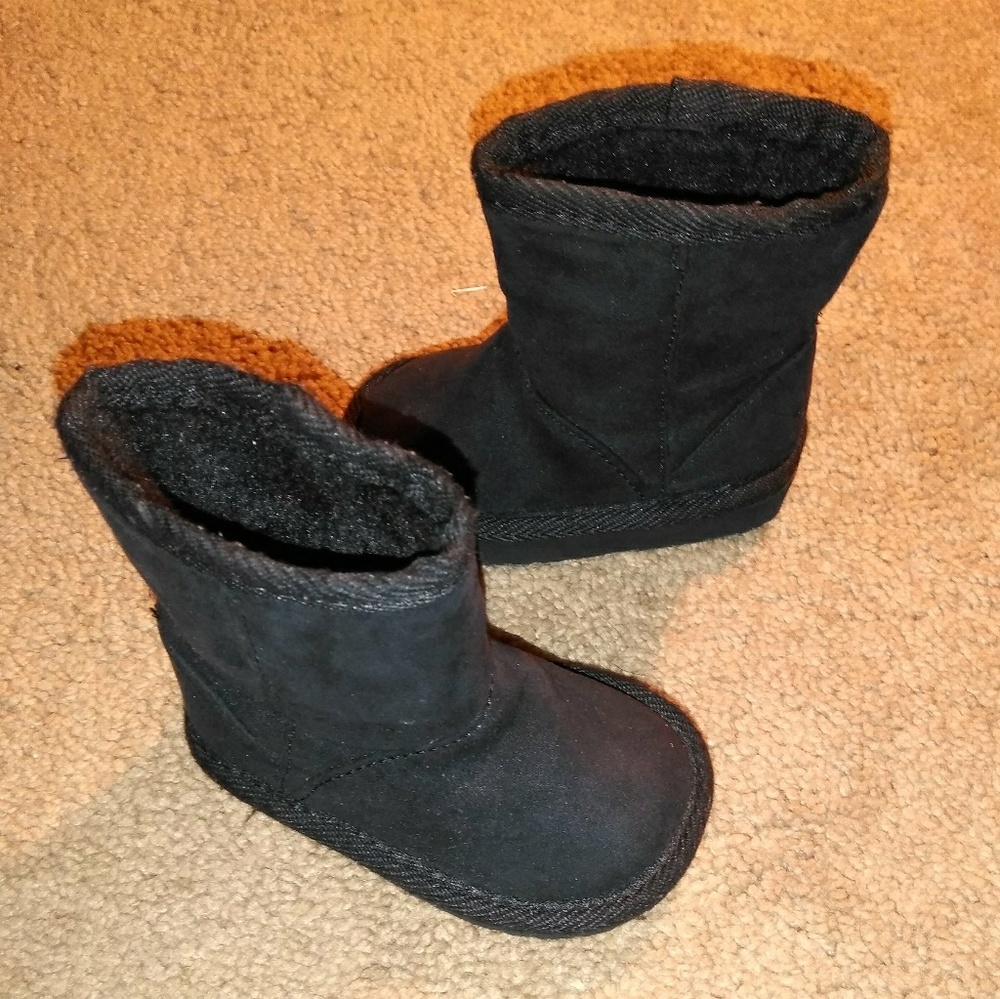 Toddler Girl Boots